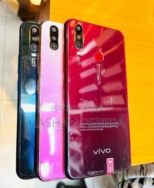 Vivo Y17 8GB|256GB (Used)