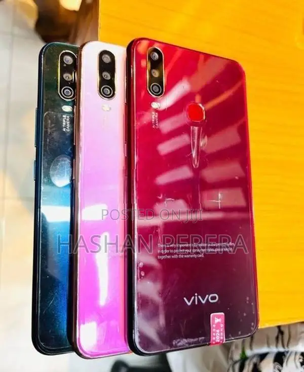 Vivo Y17 8GB|256GB (Used)