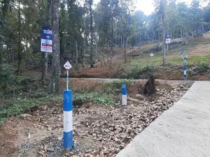 Residential land for sale in Nelundeniya