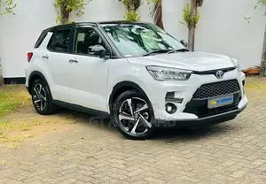 Toyota Raize Z Hybrid AutoParking 2026