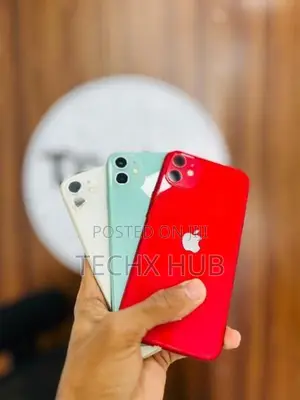 Apple iPhone 11 256GB (Used)