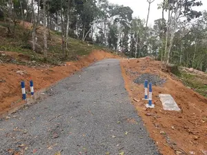 Residential land for sale in Nelundeniya