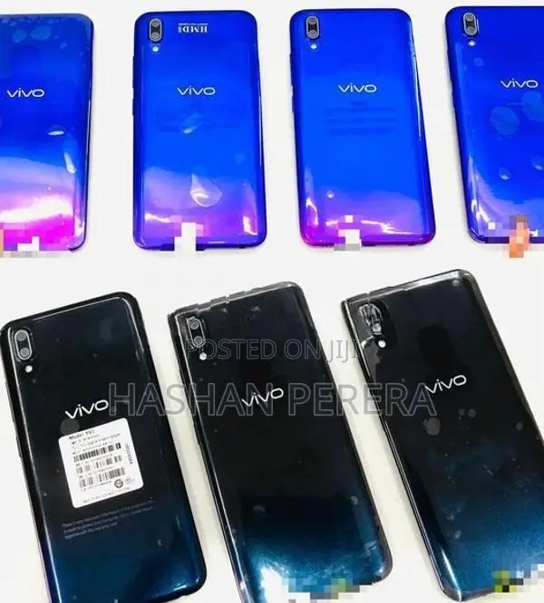 Vivo Y93 6GB/128GB (Used)