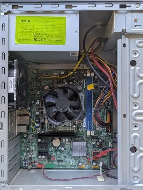 Lenovo i5 3rd Gen PC