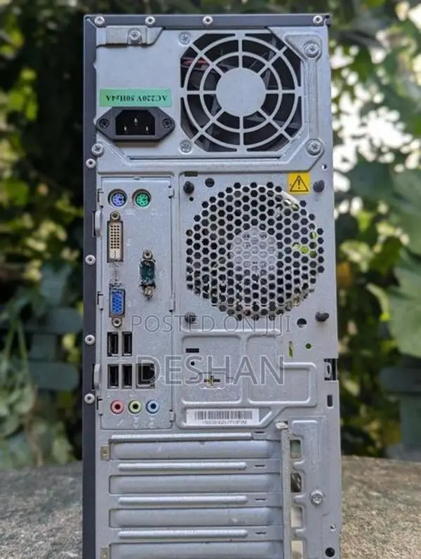 Lenovo i5 3rd Gen PC