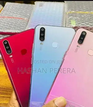 Vivo Y17 8GB|256GB (Used)