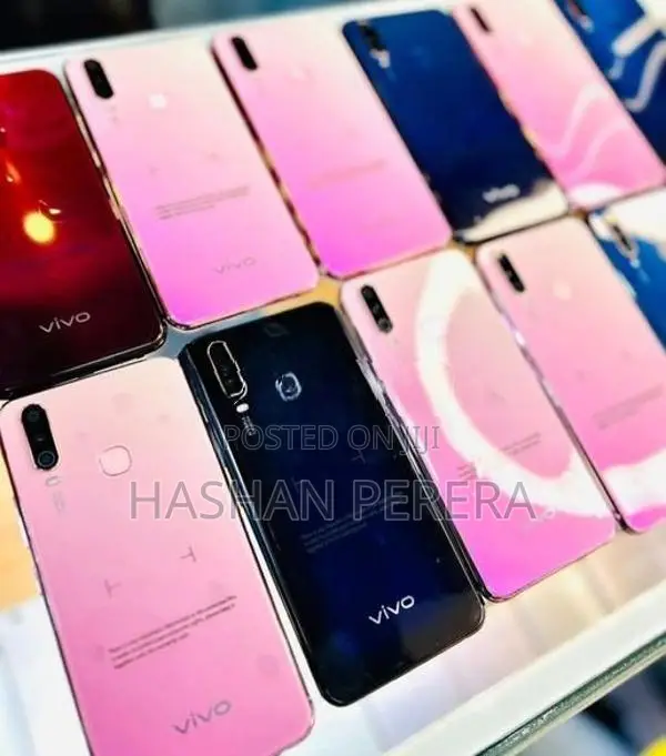 Vivo Y17 8GB|256GB (Used)