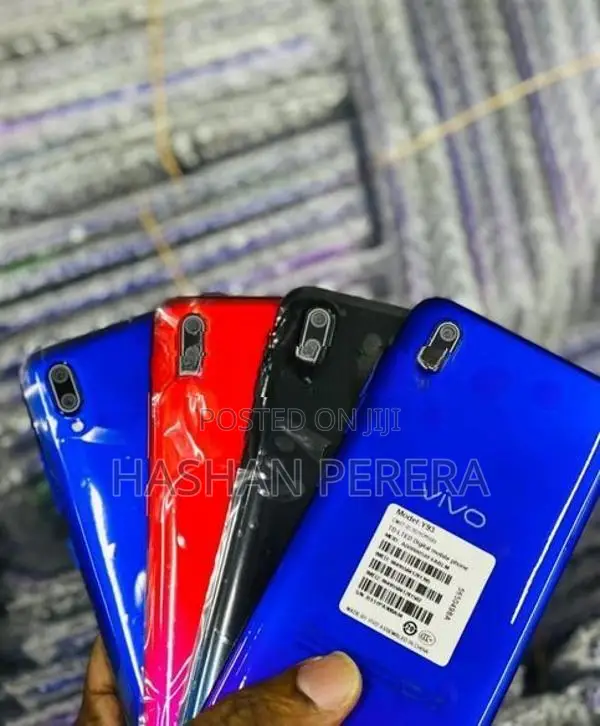 Vivo Y93 6GB/128GB (Used)