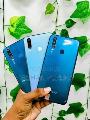 Vivo Y17 8GB|256GB (Used)
