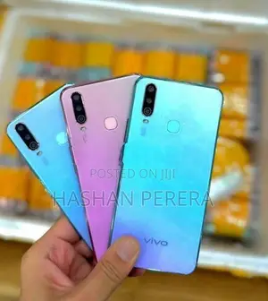 Vivo Y17 8GB|256GB (Used)