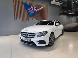 Mercedes Benz E350 Avantgarde Plug-In 2017