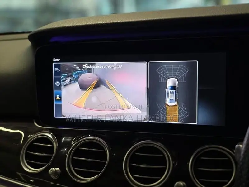 Mercedes Benz E350 Avantgarde Plug-In 2017