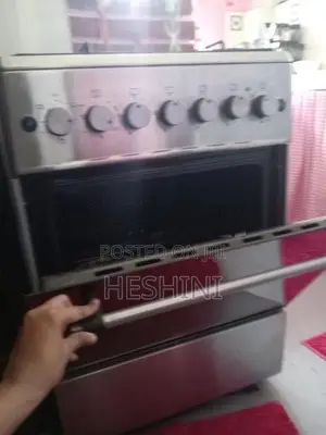 Four Burner Oven