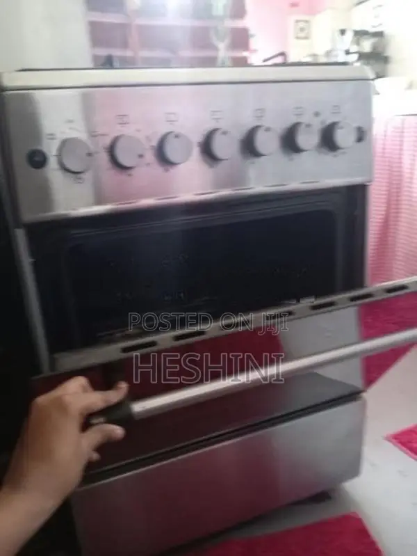 Four Burner Oven
