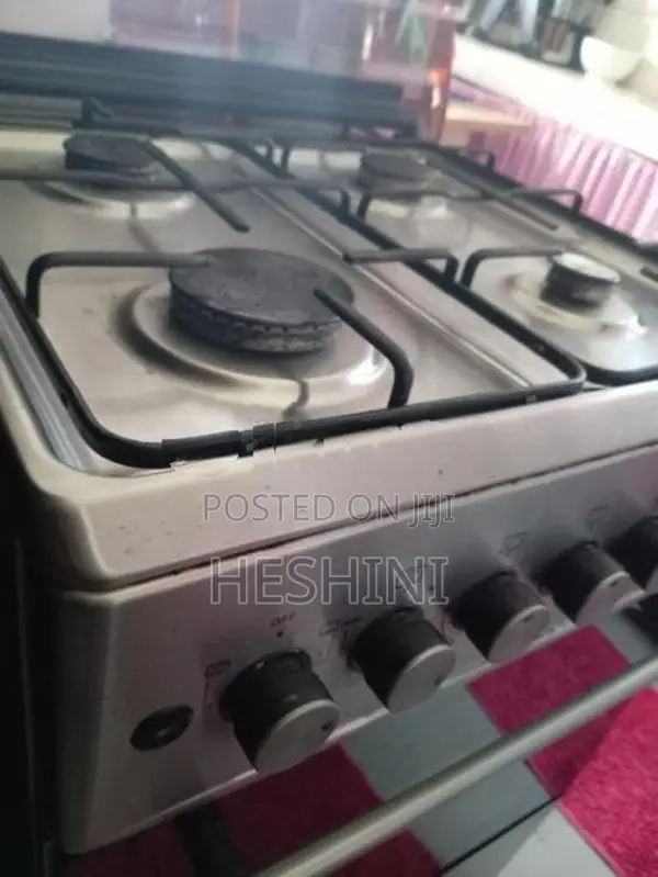 Four Burner Oven