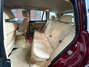 BMW X3 2012