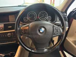 BMW X3 2012