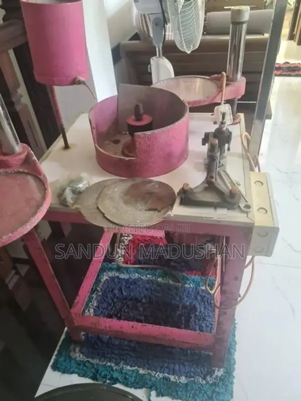 Gem Cutting Machine