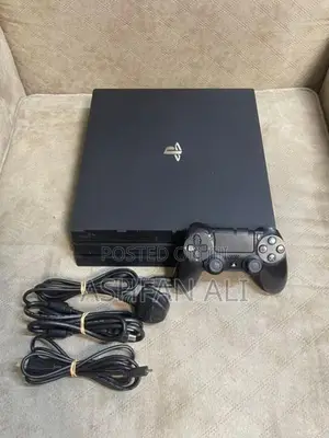 PS4 Pro 1TB