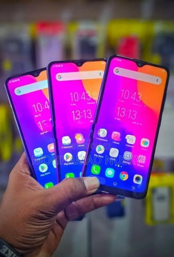 Vivo Y85 (Used)