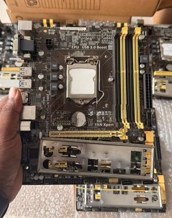 Asus B85 Motherboard