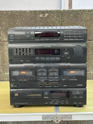 Sony XO-V515 Hi-Fi Stereo System