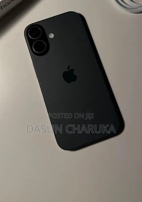 Apple iPhone 16 (Used)