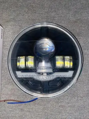 LED Head Lights (12V) for Buses