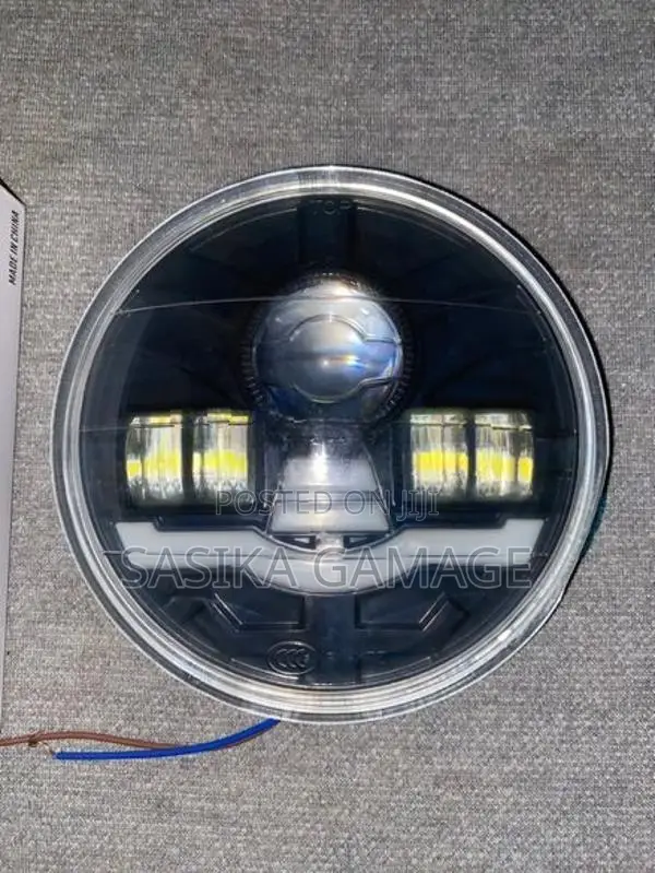 LED Head Lights (12V) for Buses