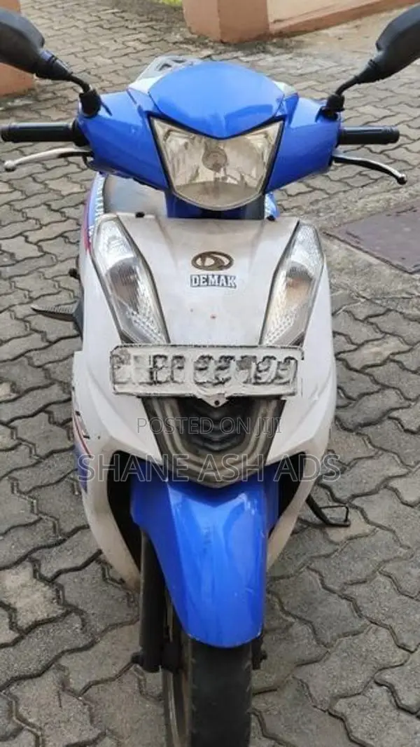 Demak Explorer 2018