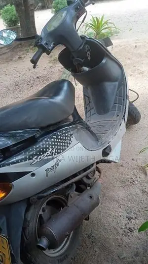 TVS Scooty Pep+ 2010