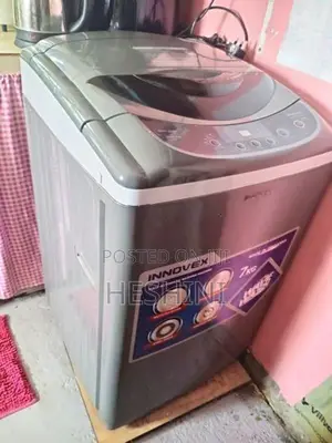 Innovex 7kg Washing Machine