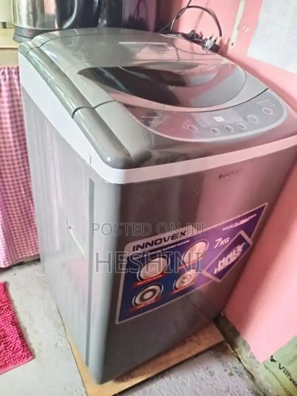 Innovex 7kg Washing Machine