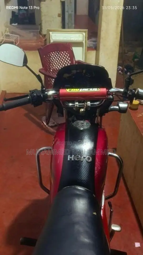 Hero Splendor 2008