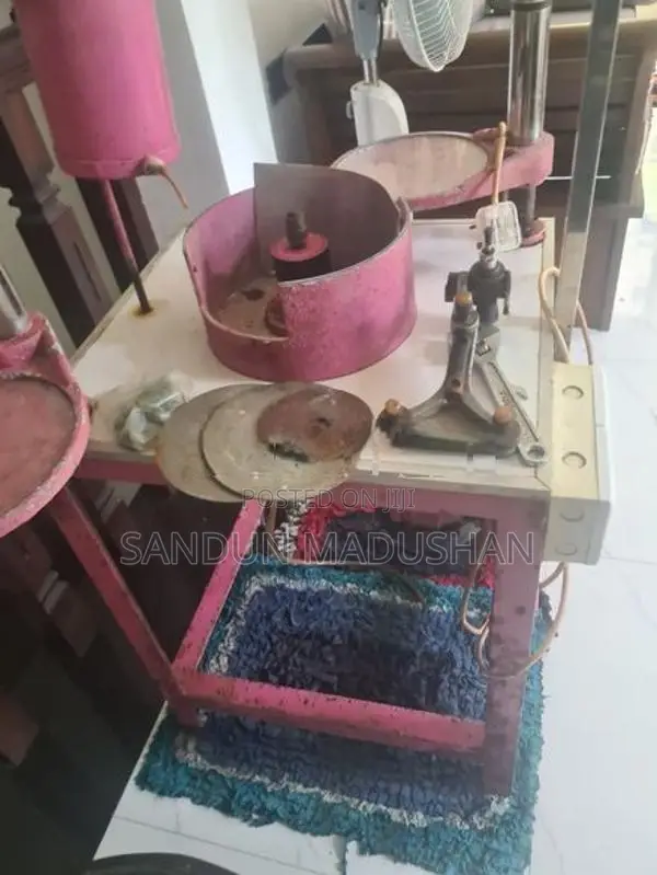 Gem Cutting Machine