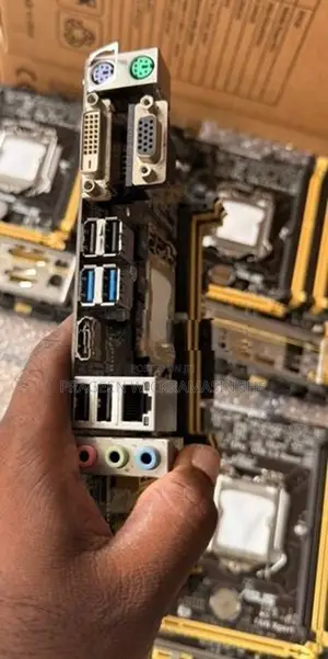 Asus B85 Motherboard