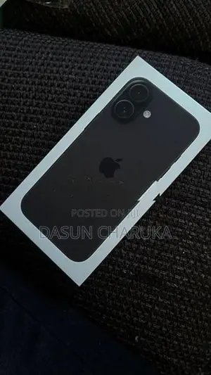 Apple iPhone 16 (Used)