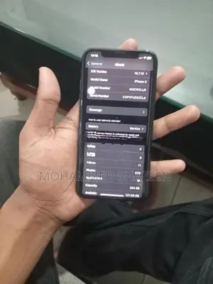 Apple iPhone X (Used)
