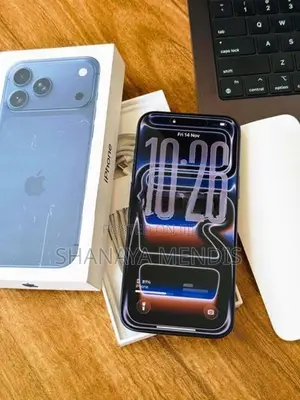 Apple iPhone 17 Pro Max 256GB (Used)