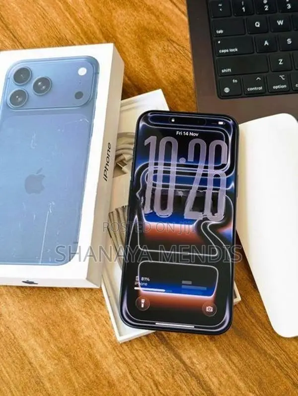 Apple iPhone 17 Pro Max 256GB (Used)