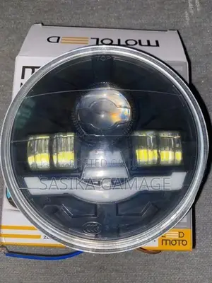 LED Head Lights (12V) for Buses