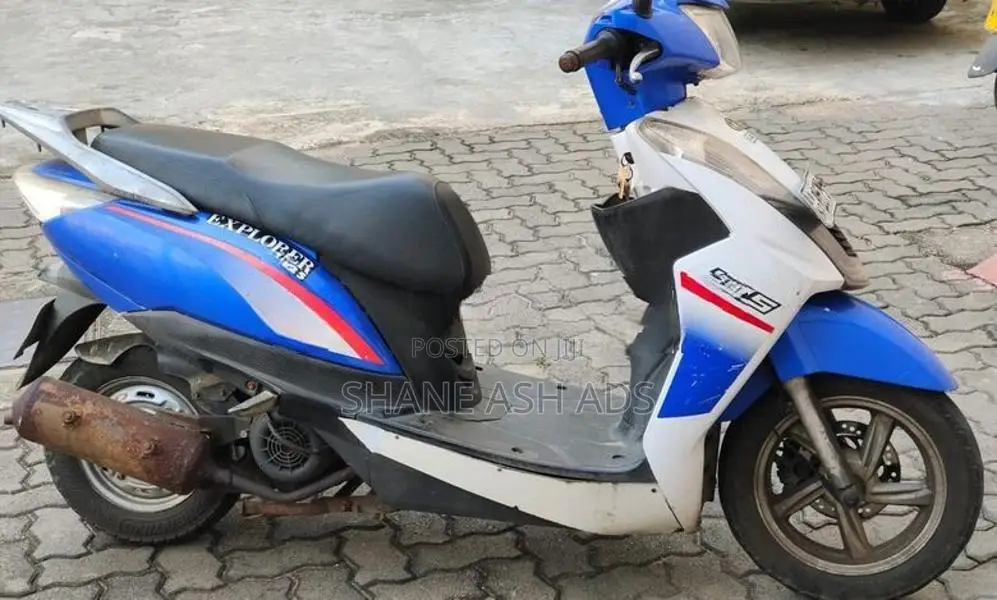Demak Explorer 2018