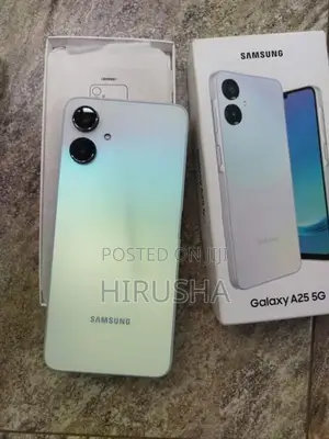 Samsung Galaxy A25 (Used)