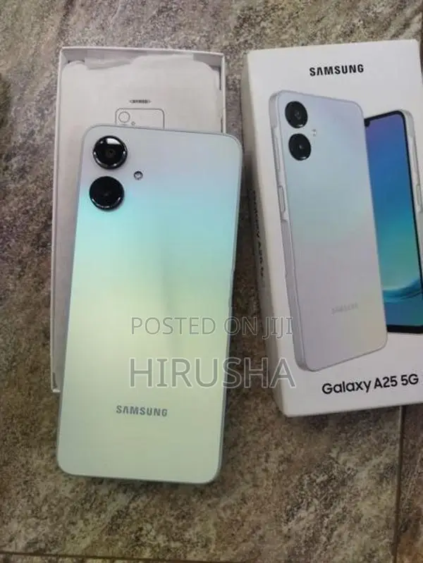 Samsung Galaxy A25 (Used)