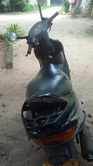 TVS Scooty Pep+ 2010