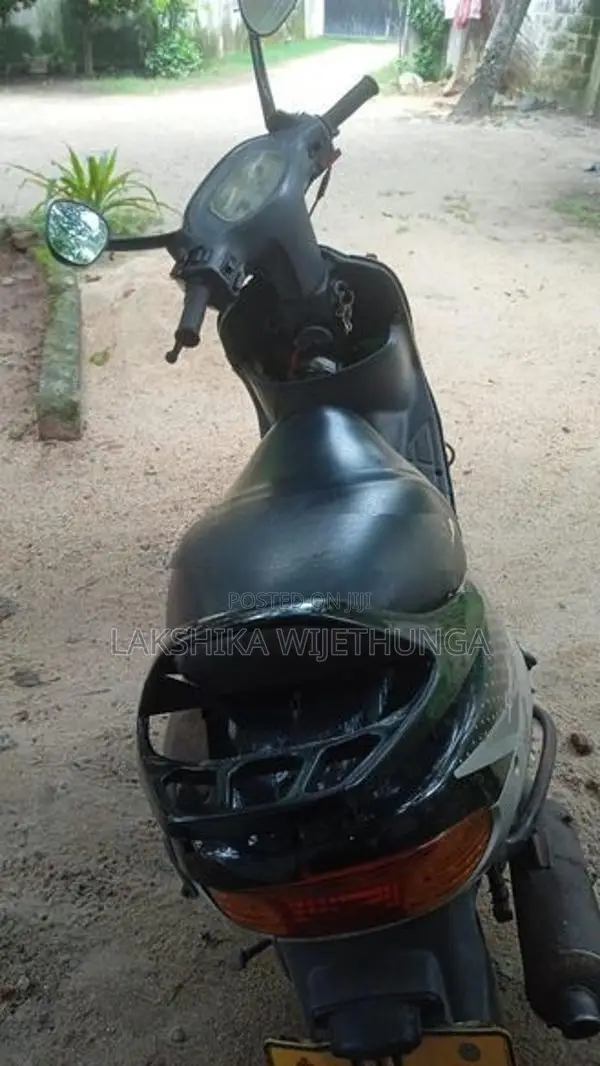 TVS Scooty Pep+ 2010