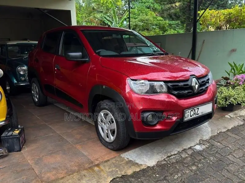 Renault KWID 2016