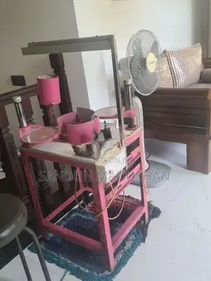 Gem Cutting Machine