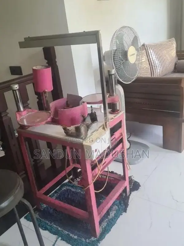 Gem Cutting Machine