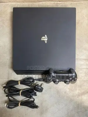PS4 Pro 1TB